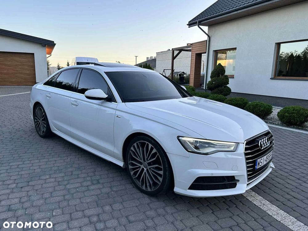 Audi A6 Limousine - 7