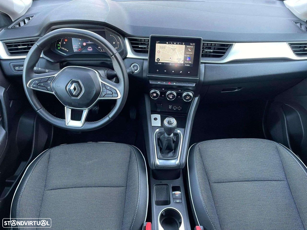 Renault Captur 1.0 TCe Techno - 12