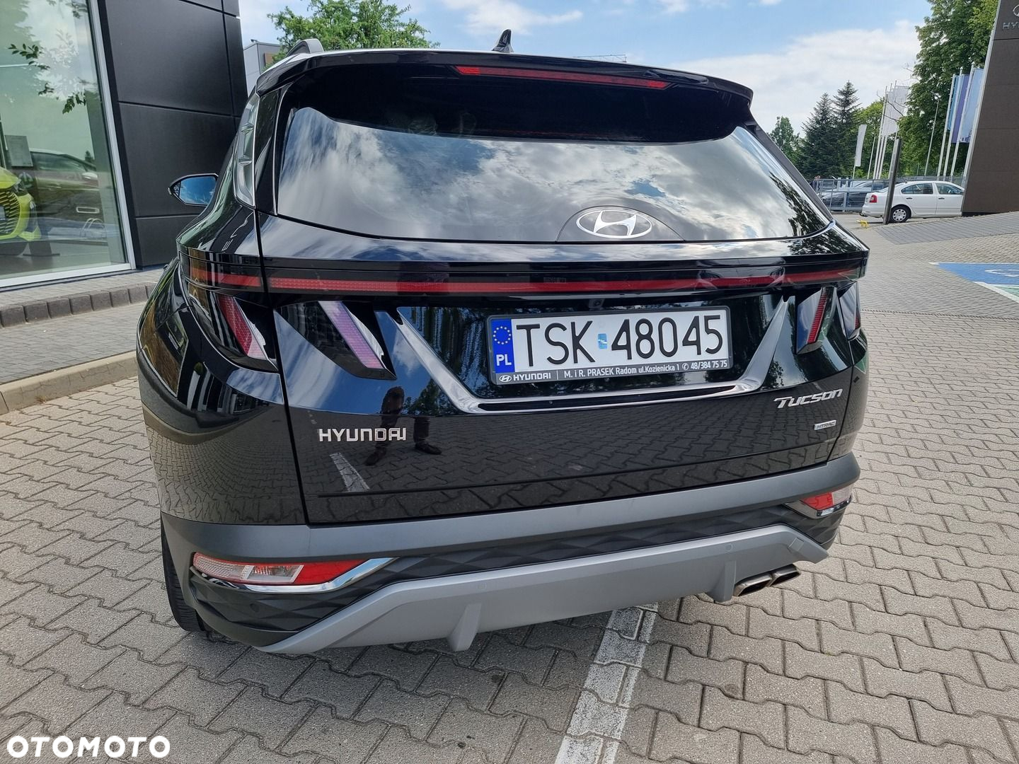 Hyundai Tucson - 15