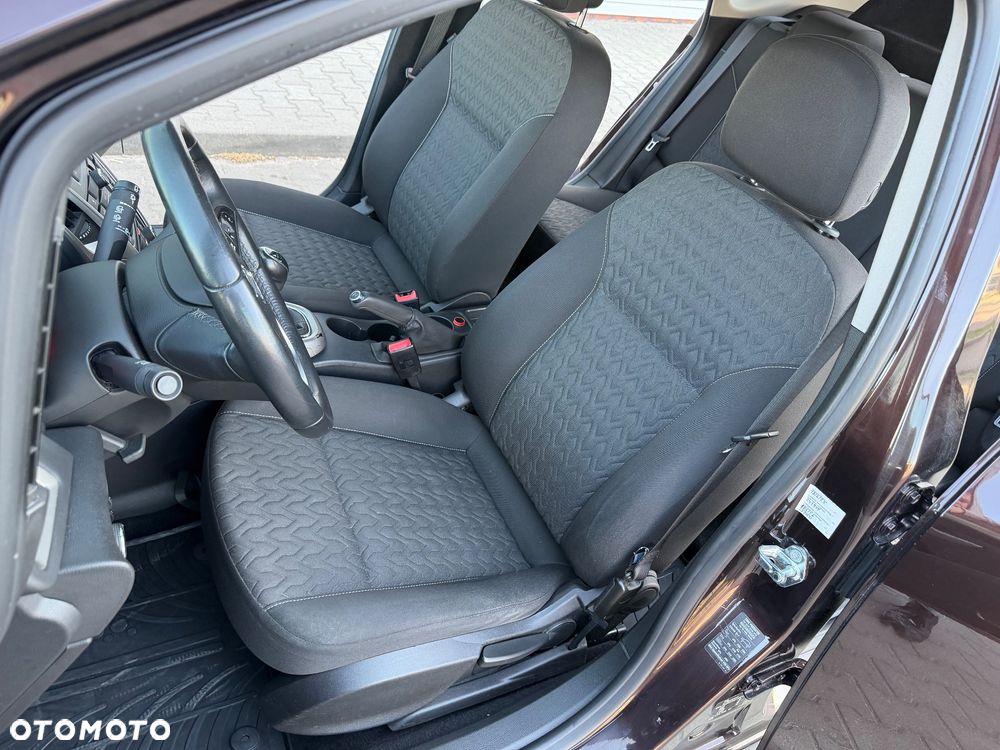 Opel Astra 1.7 CDTI DPF ecoFLEX Start/Stop Edition - 21