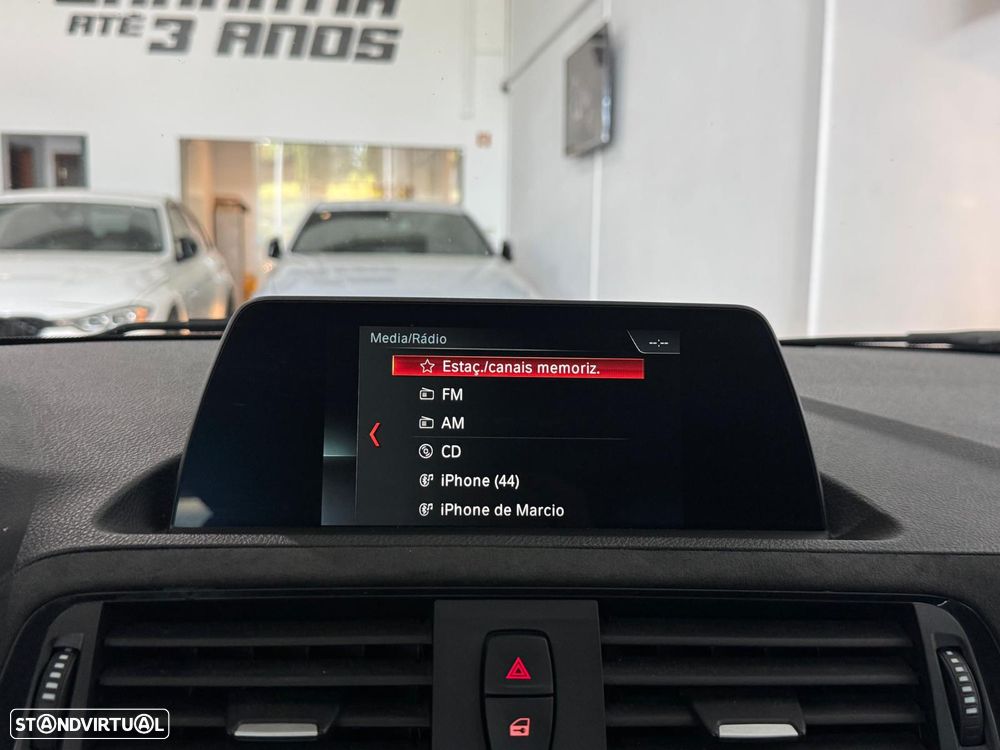 BMW 116 d Pack M - 20