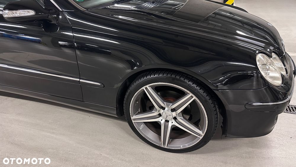 Mercedes-Benz CLK 280 7G-TRONIC Avantgarde - 17