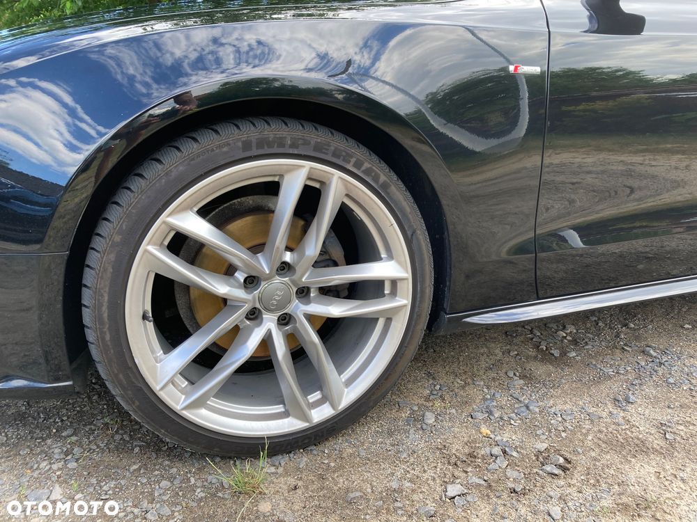 Audi A5 Cabrio 2.0 TDI DPF (clean diesel) quattro - 5