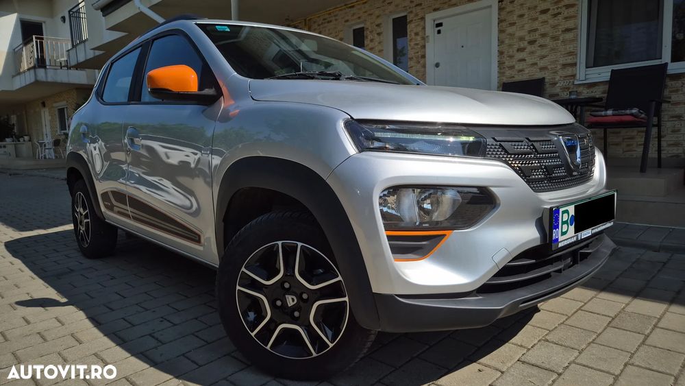 Dacia Spring Comfort Plus - 1