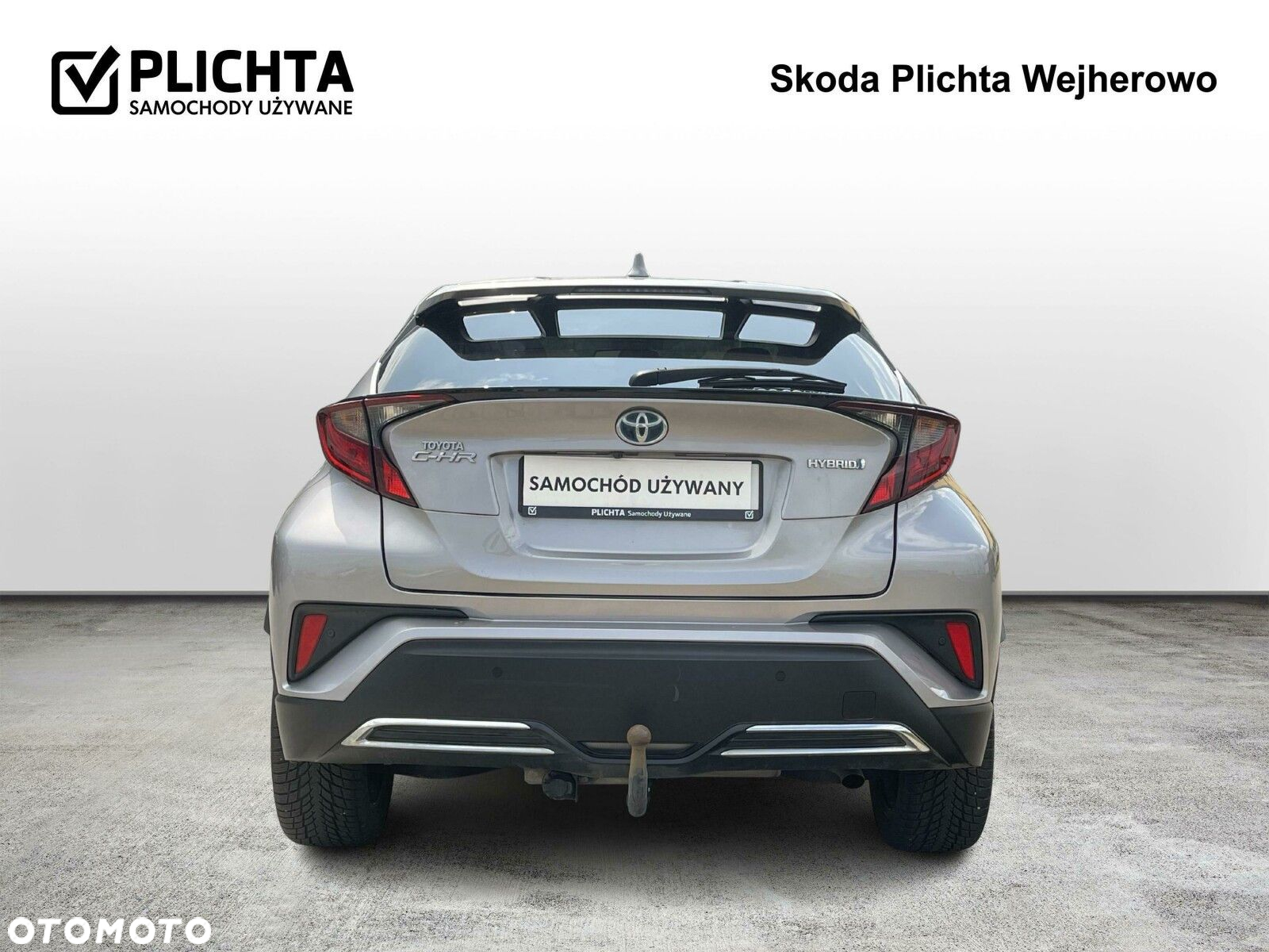 Toyota C-HR - 4