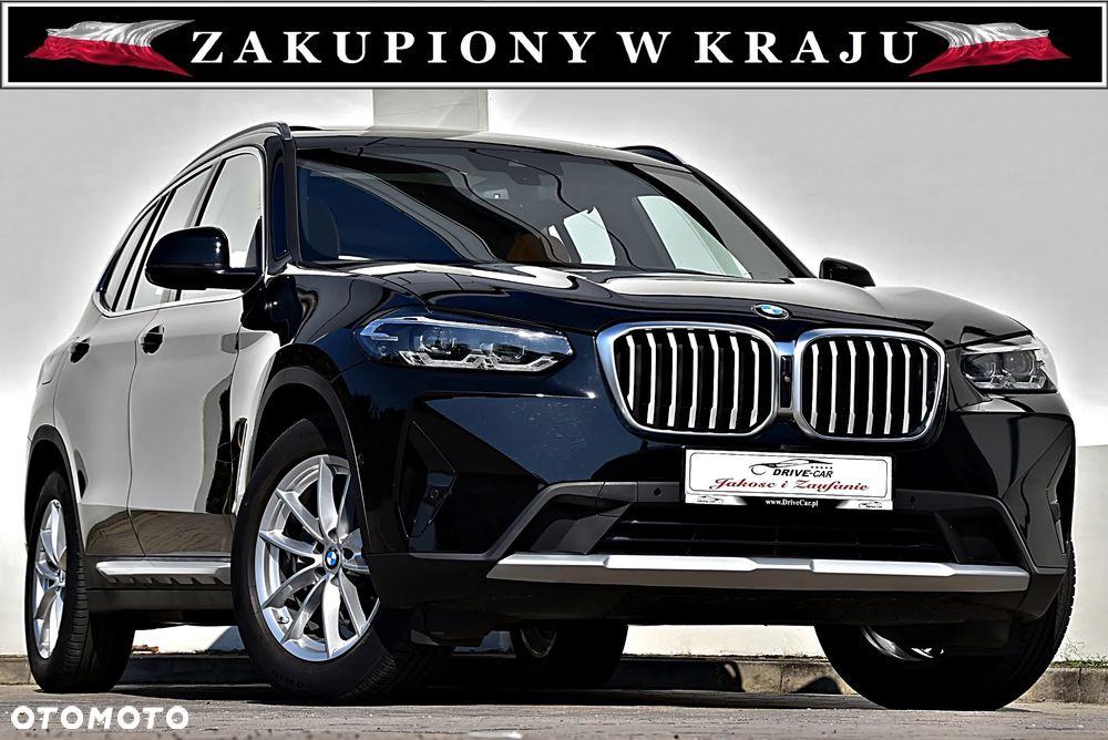 BMW X3 xDrive20i - 1