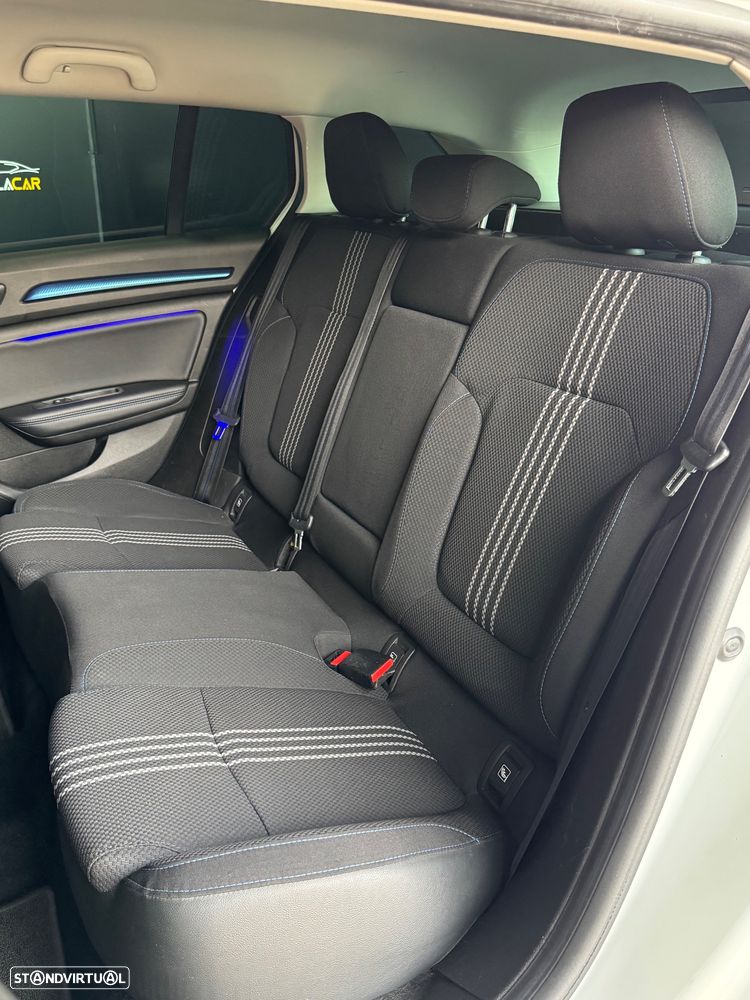 Renault Mégane Sport Tourer 1.5 Blue dCi GT Line EDC - 11