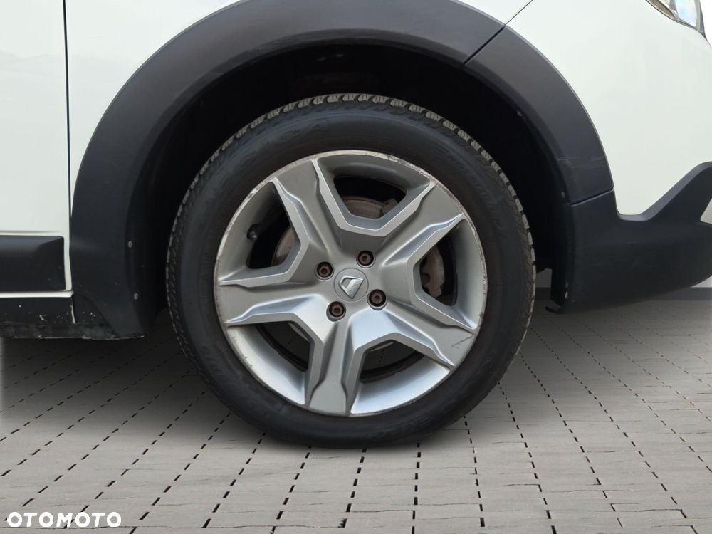 Dacia Lodgy 1.5 Blue dCi Stepway S&S EU6d - 27