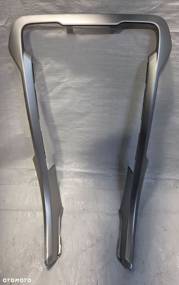 OSLONA RAMKA DEKOR KONSOLI RADIA FORD MONDEO MK5  DS73-F044K30-B - 1
