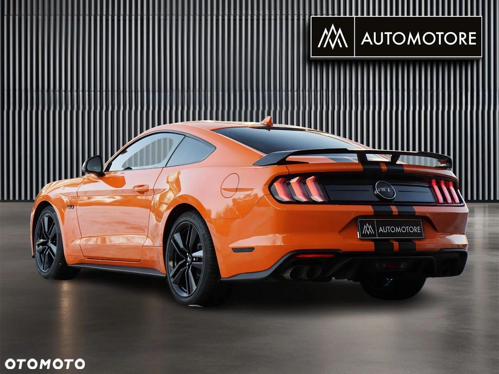 Ford Mustang 5.0 V8 GT - 8