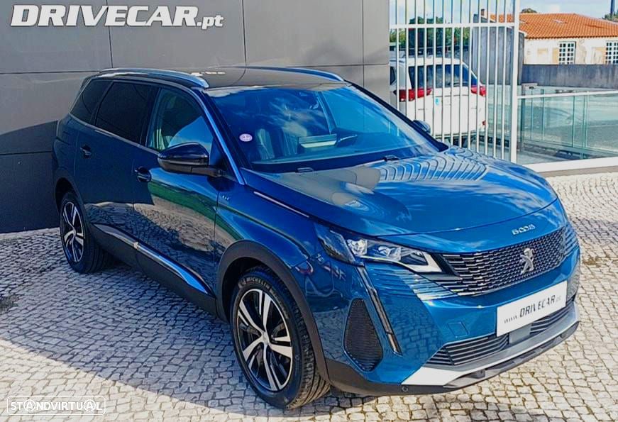 Peugeot 2008 1.2 PureTech GT EAT8 - 3