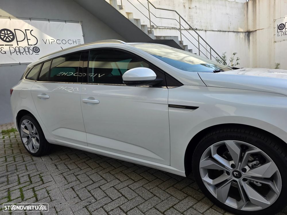 Renault Mégane Sport Tourer 1.3 TCe Limited - 24