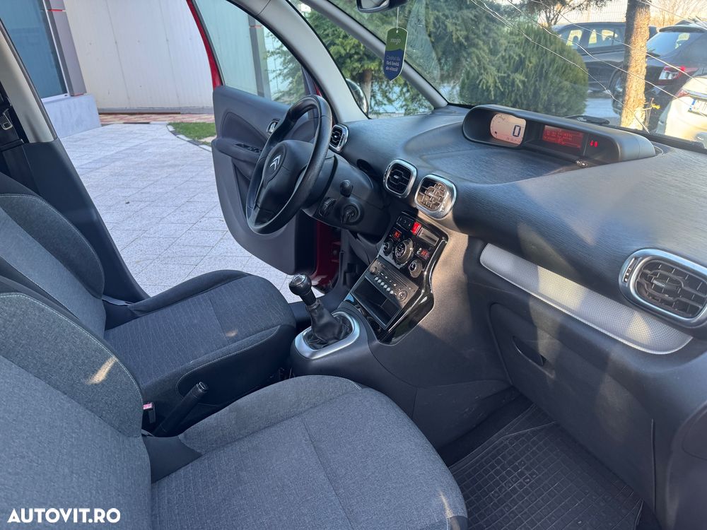 Citroën C3 Picasso HDi 110 FAP Carlsson - 18