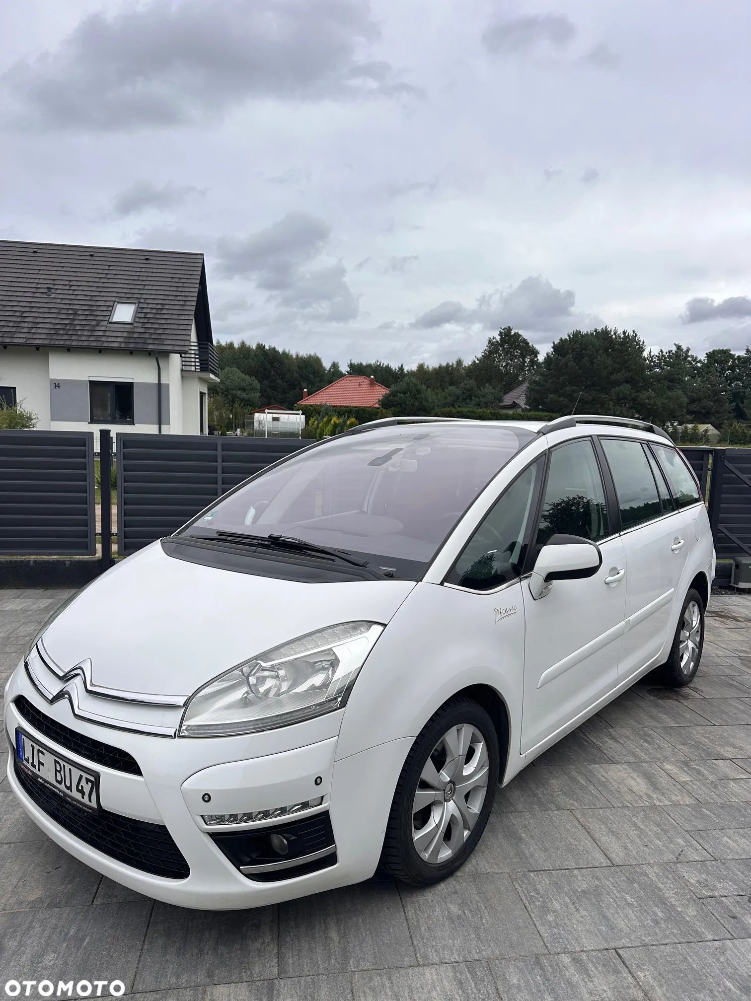Citroën C4 Grand Picasso 2.0 HDi Exclusive - 1