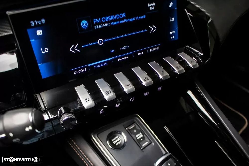 Peugeot 508 SW 1.5 BlueHDi GT EAT8 - 22
