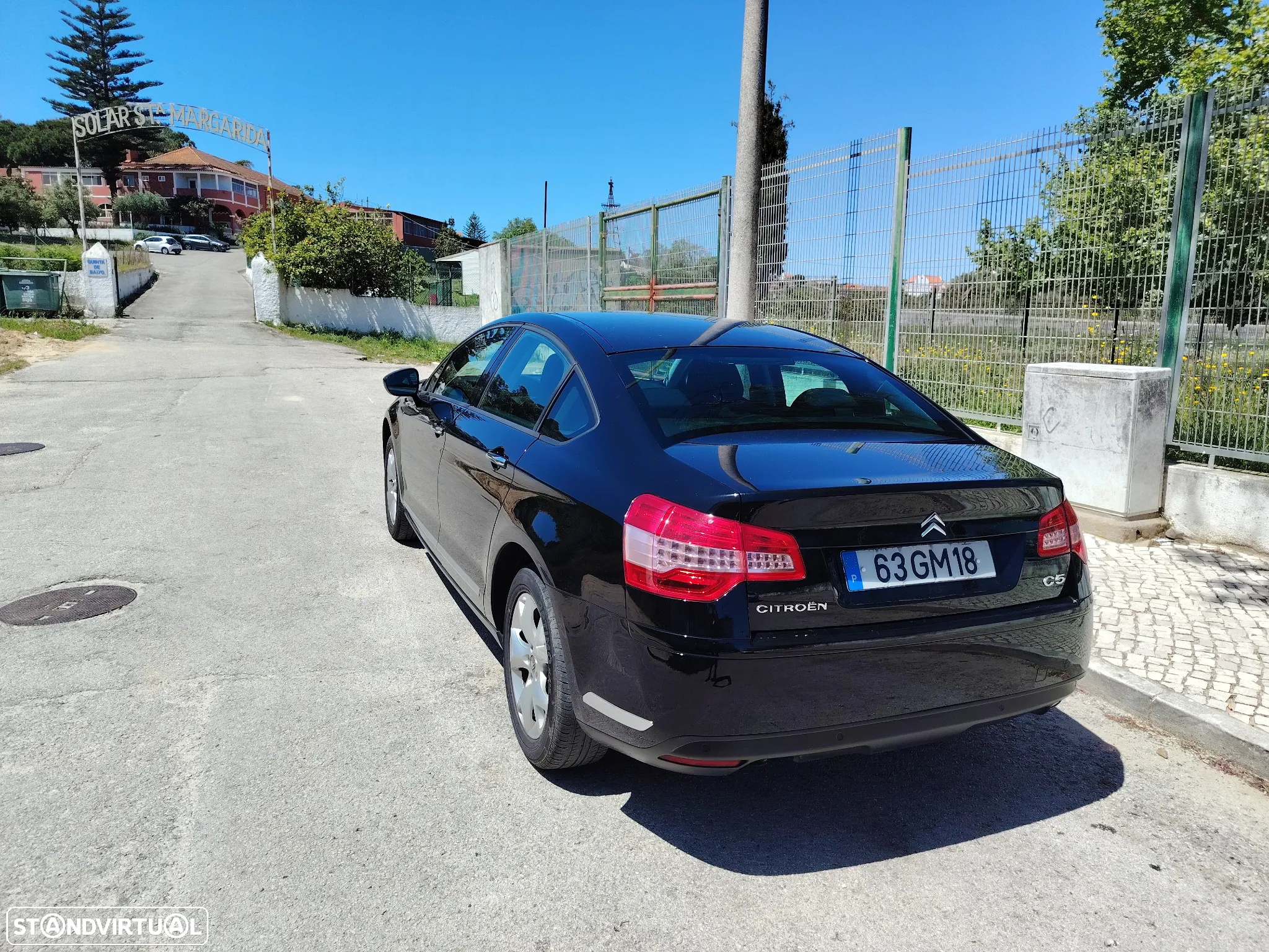 Citroën C5 1.6 HDi Exclusive - 5