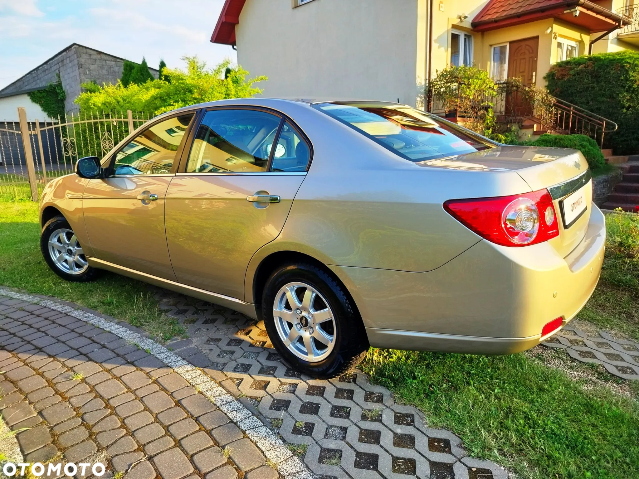 Chevrolet Epica 2.5 Autom LT - 7