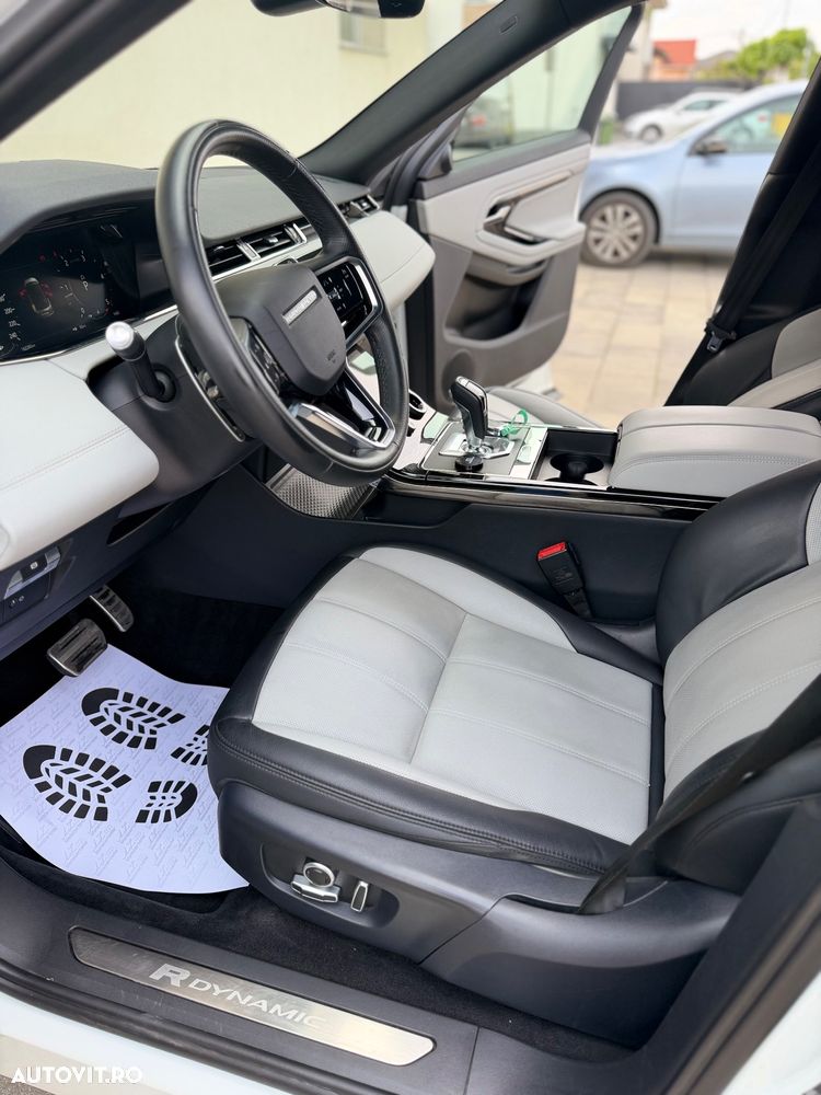 Land Rover Range Rover Evoque 2.0 D200 MHEV Dynamic SE - 16