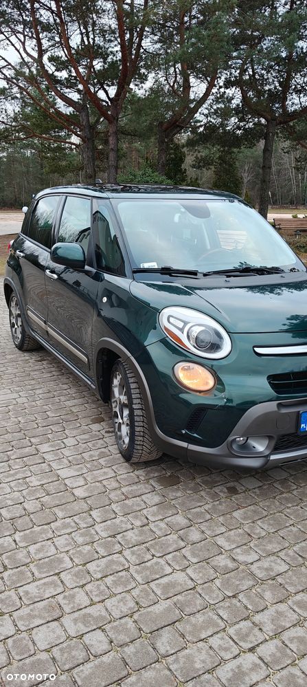 Fiat 500L - 2