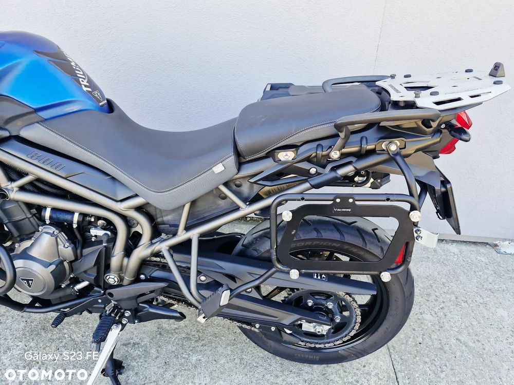 Triumph Tiger - 36