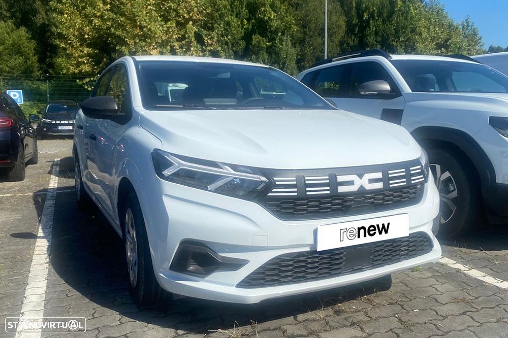 Dacia Sandero 1.0 ECO-G Essential Bi-Fuel - 2