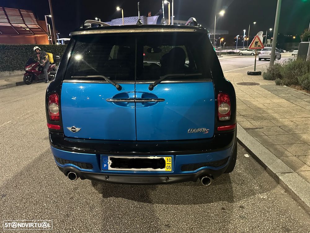 MINI Clubman Cooper S - 31