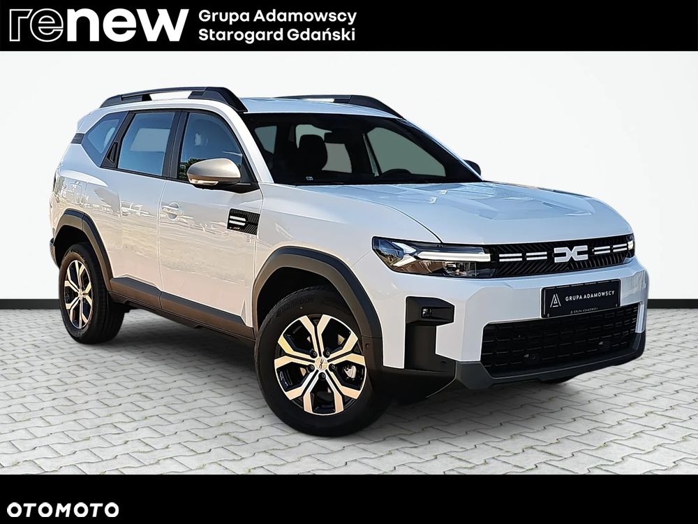 Dacia Bigster 1.2 TCe mHEV Expression - 3