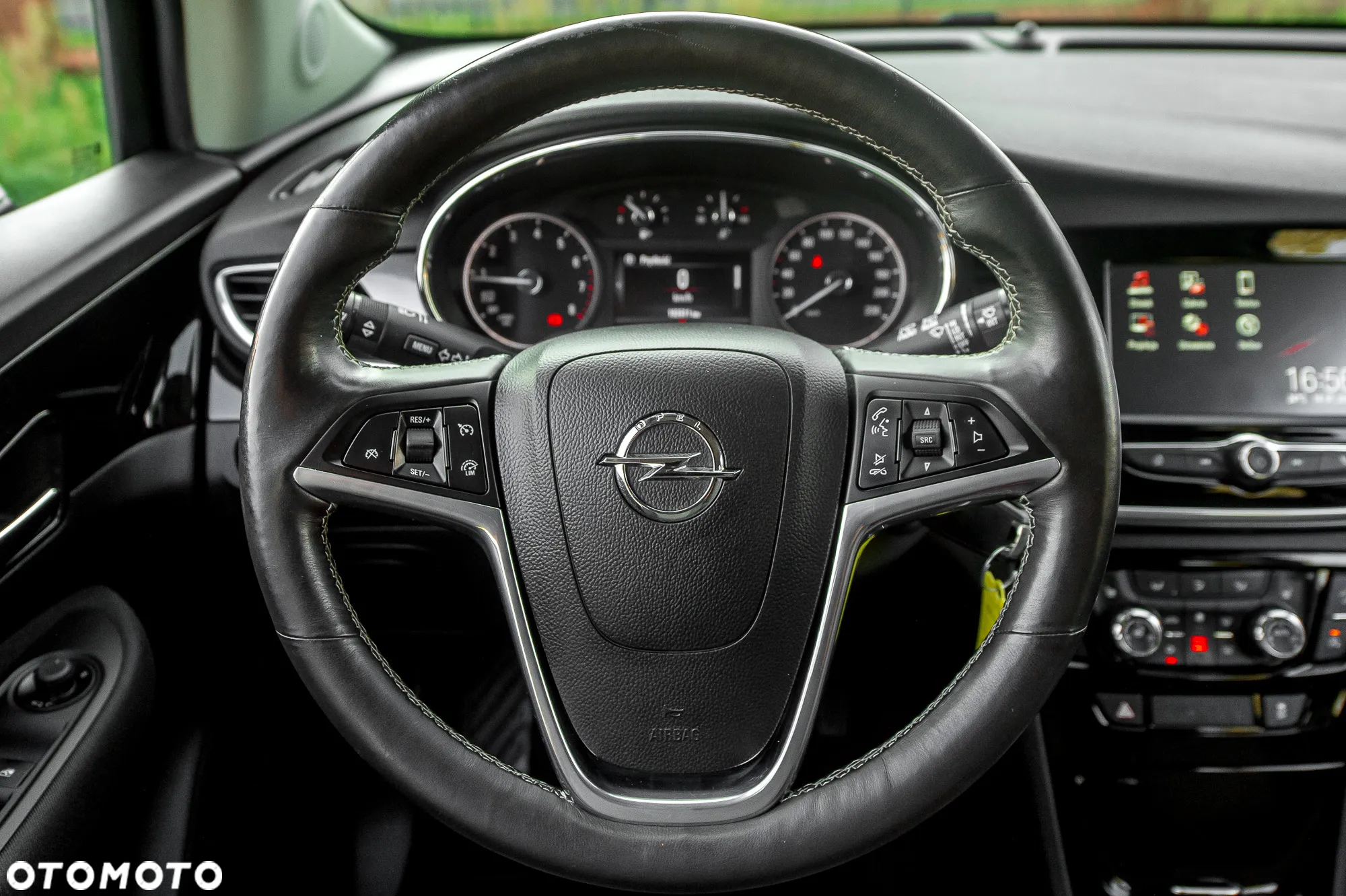 Opel Mokka 1.4 T Cosmo S&S 4x4 - 25