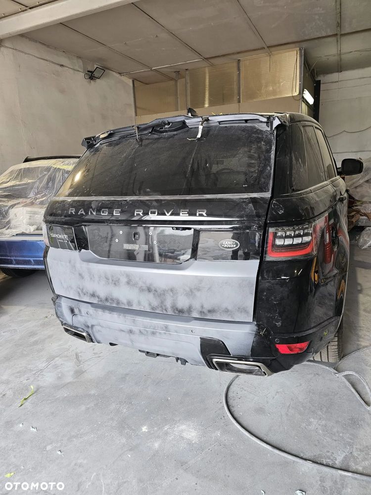 Land Rover Range Rover Sport P525 5.0 V8 HSE Dynamic - 27