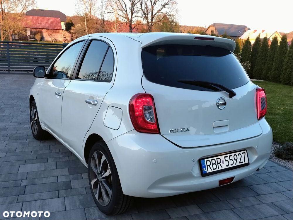 Nissan Micra 1.2 Tekna - 11