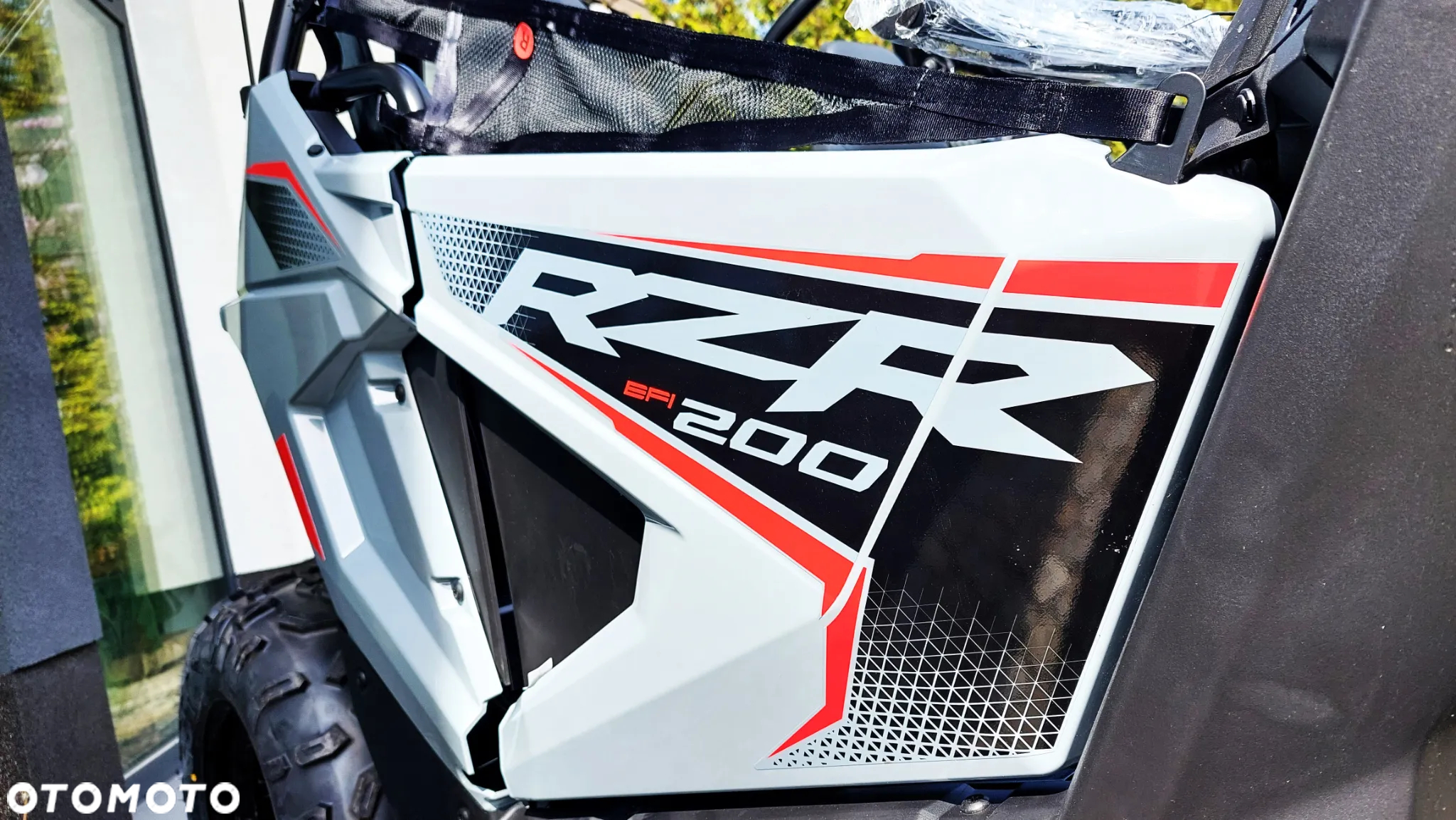 Polaris RZR