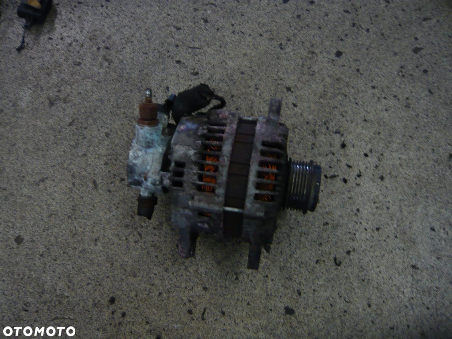 Alternator 0986048301 Opel Astra H - 1