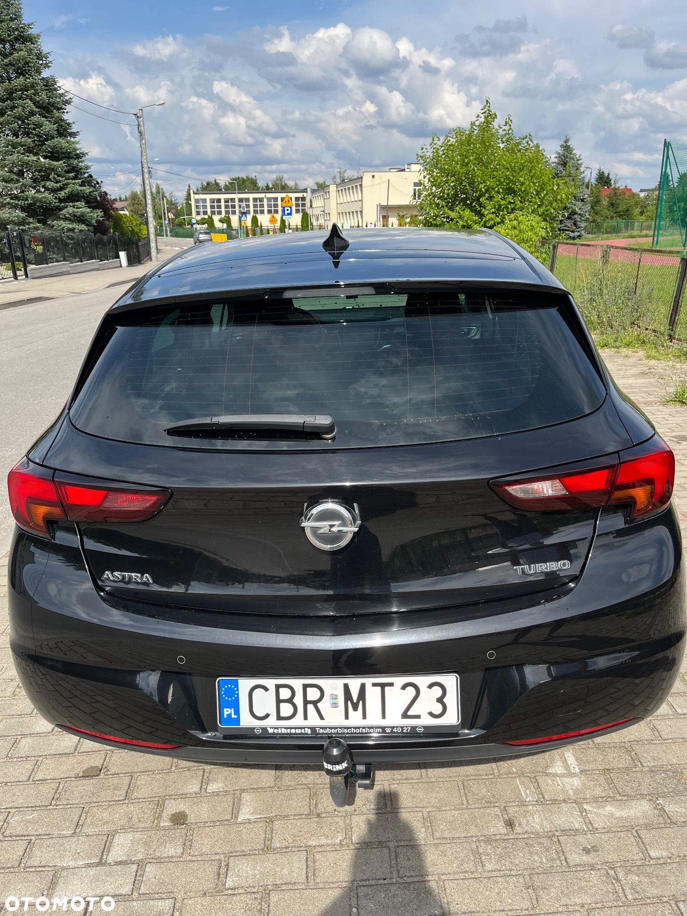 Opel Astra 1.4 Turbo Dynamic - 26