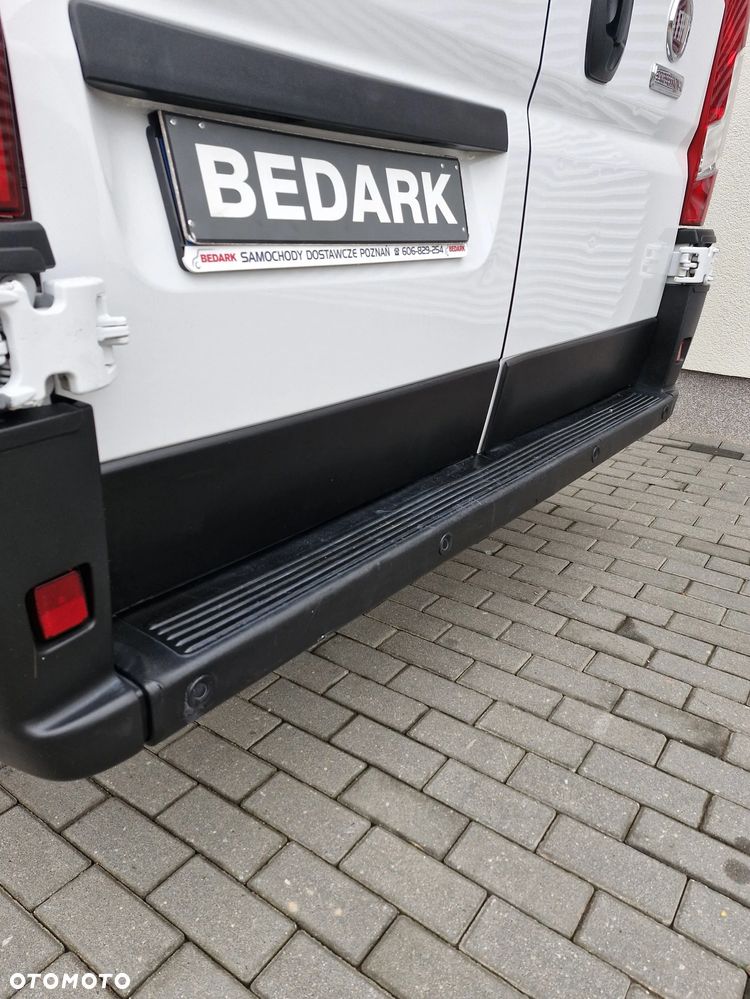 Fiat Ducato, 2018 XII, L3H2, nawigacja, tempomat, klima - 12