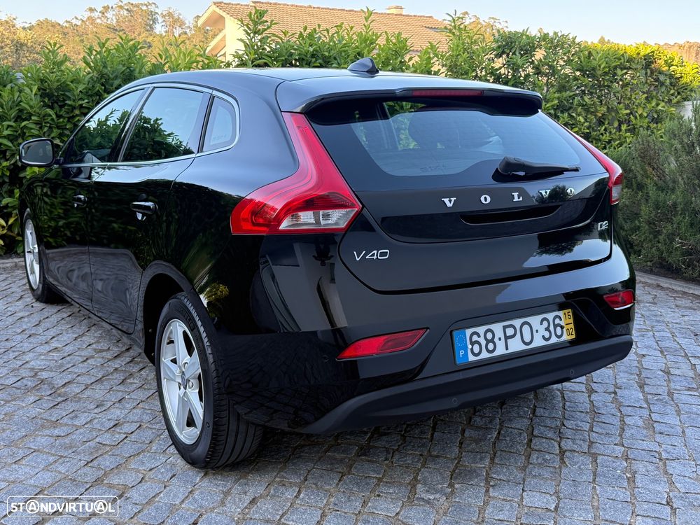 Volvo V40 1.6 D2 Kinetic Eco - 11