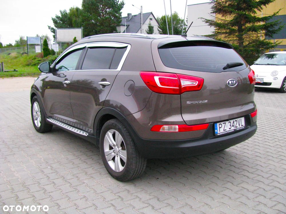 Kia Sportage - 4