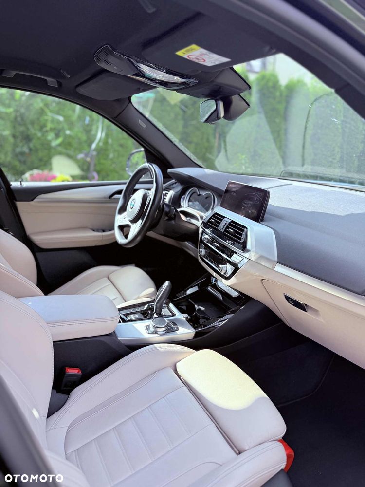 BMW X3 xDrive20i GPF M Sport sport - 11