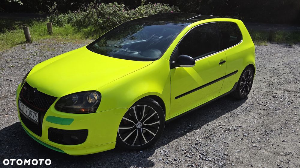 Volkswagen Golf V 2.0 TSI GTI - 1