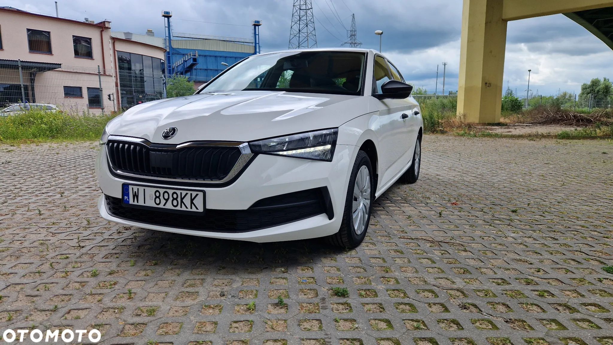 Skoda Scala 1.0 TSI Active - 1
