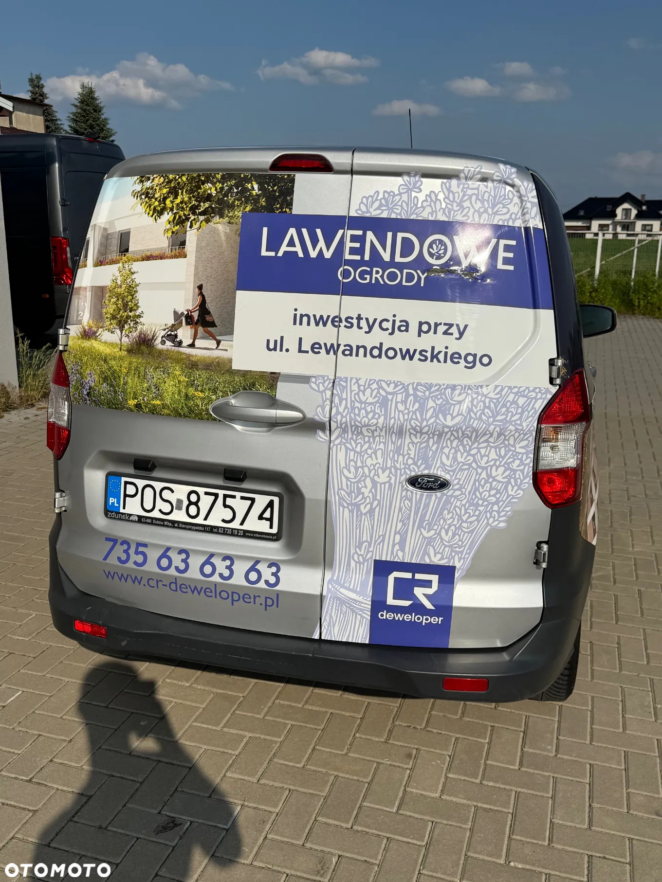 Ford Transit Courier Basis - 5
