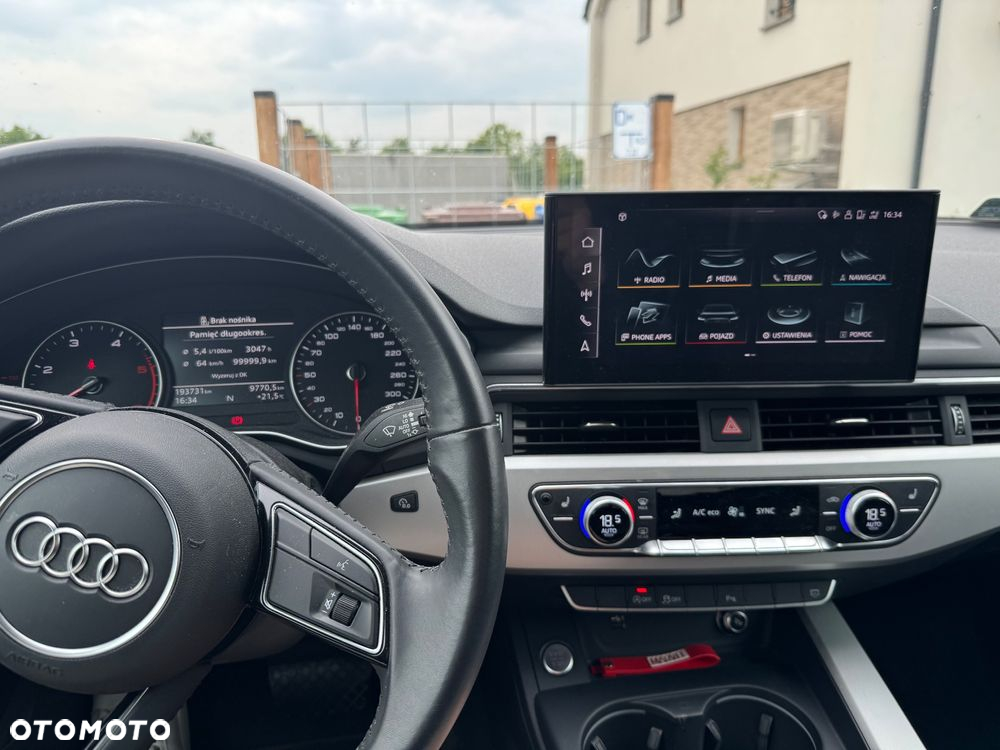 Audi A4 35 TDI mHEV Advanced S tronic - 7