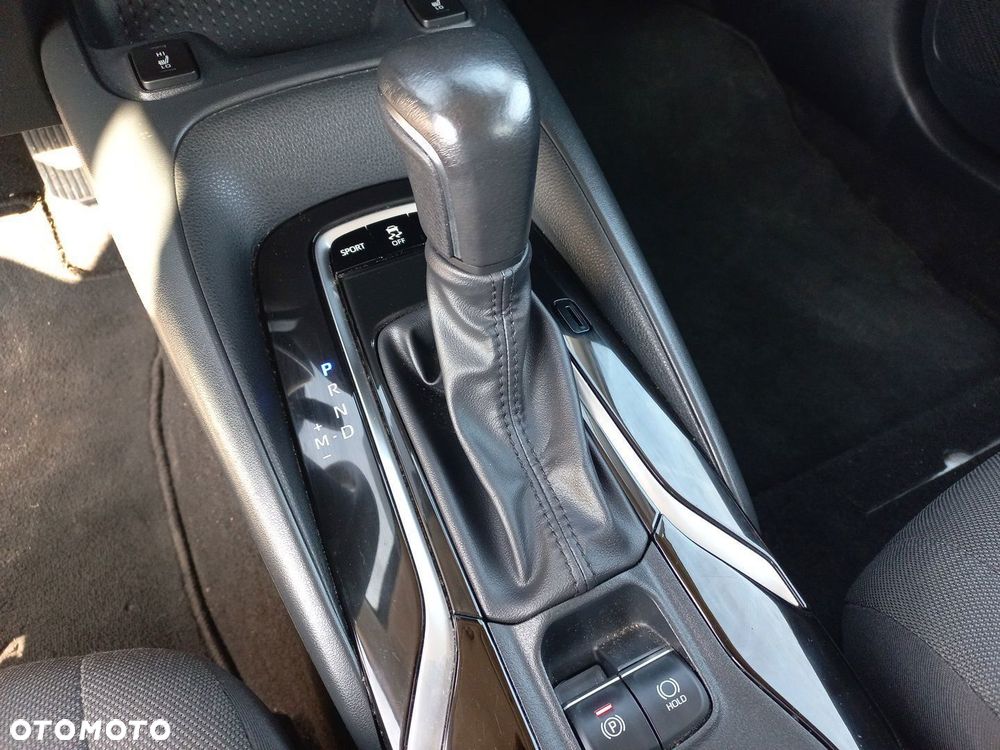 Toyota Corolla 1.5 Comfort MS - 19