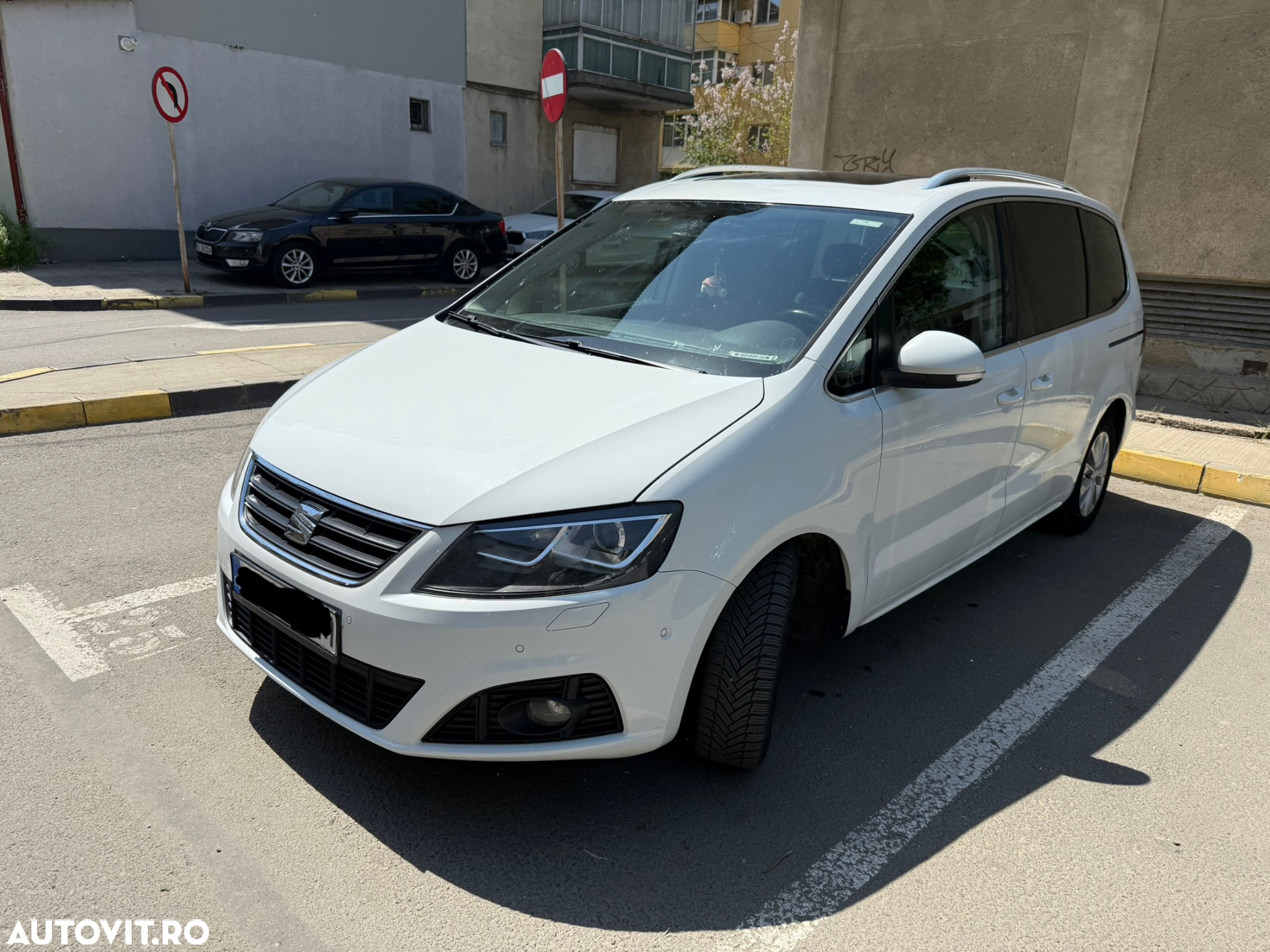 Seat Alhambra 2.0 TDI Start&Stop DSG Style - 16