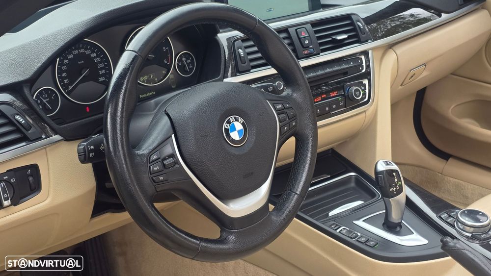 BMW 420 d Line Luxury Auto - 11