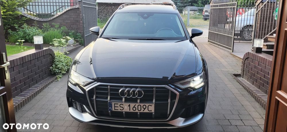 Audi A6 Allroad 45 TDI mHEV Quattro Tiptr - 1