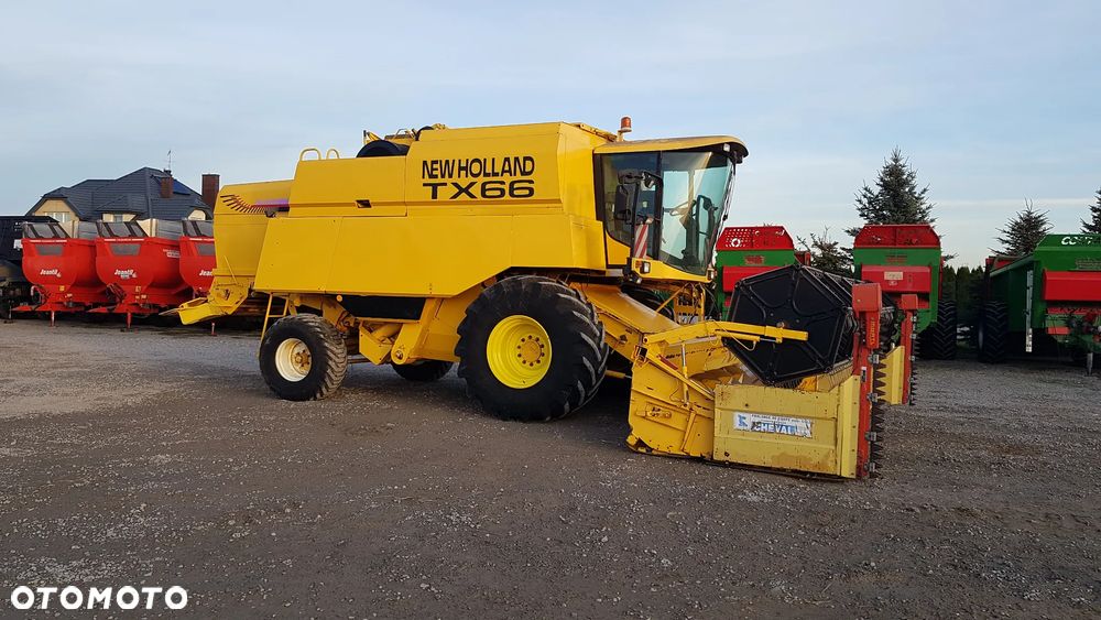 New Holland TX 66 2001R - 15