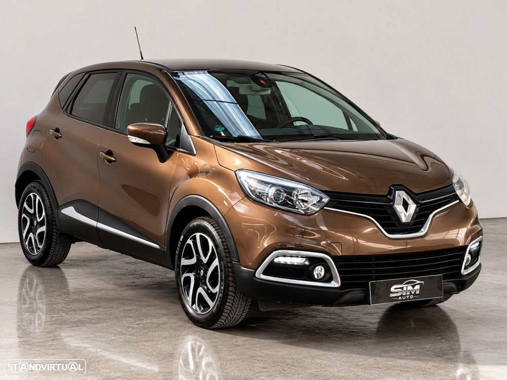 Renault Captur 2015 photo 3