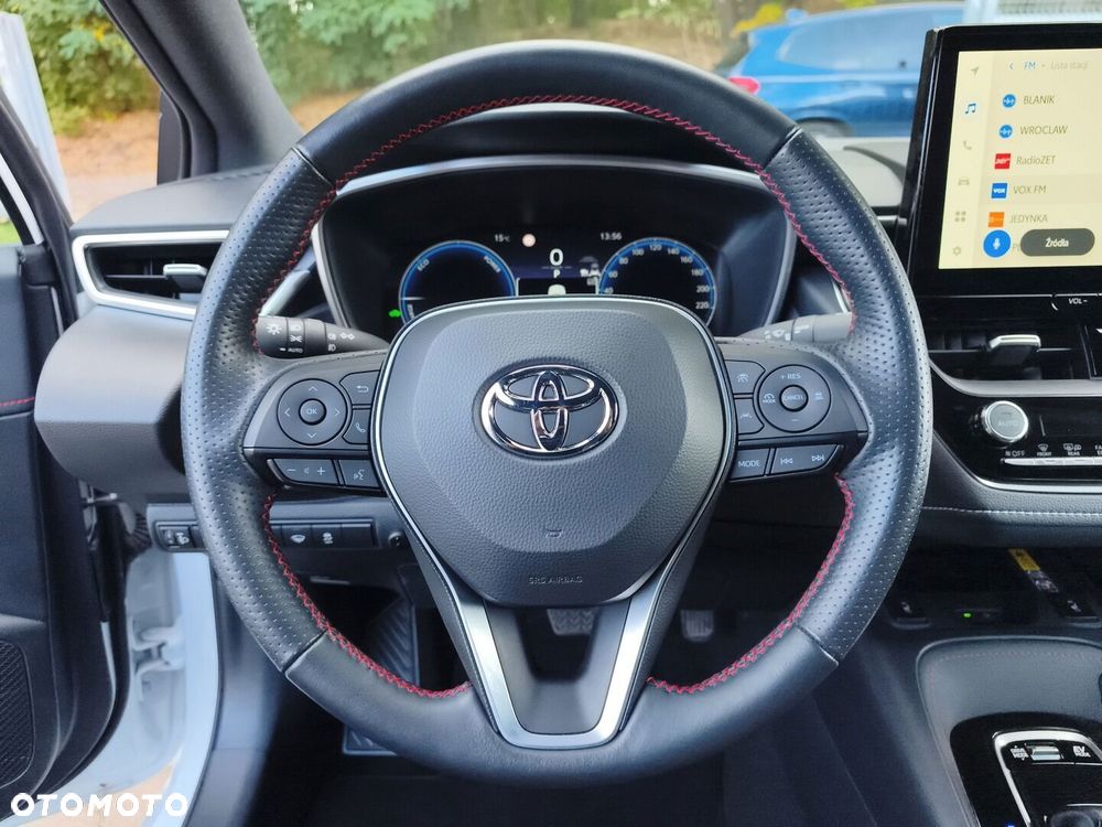 Toyota Corolla 1.8 Hybrid GR Sport - 20