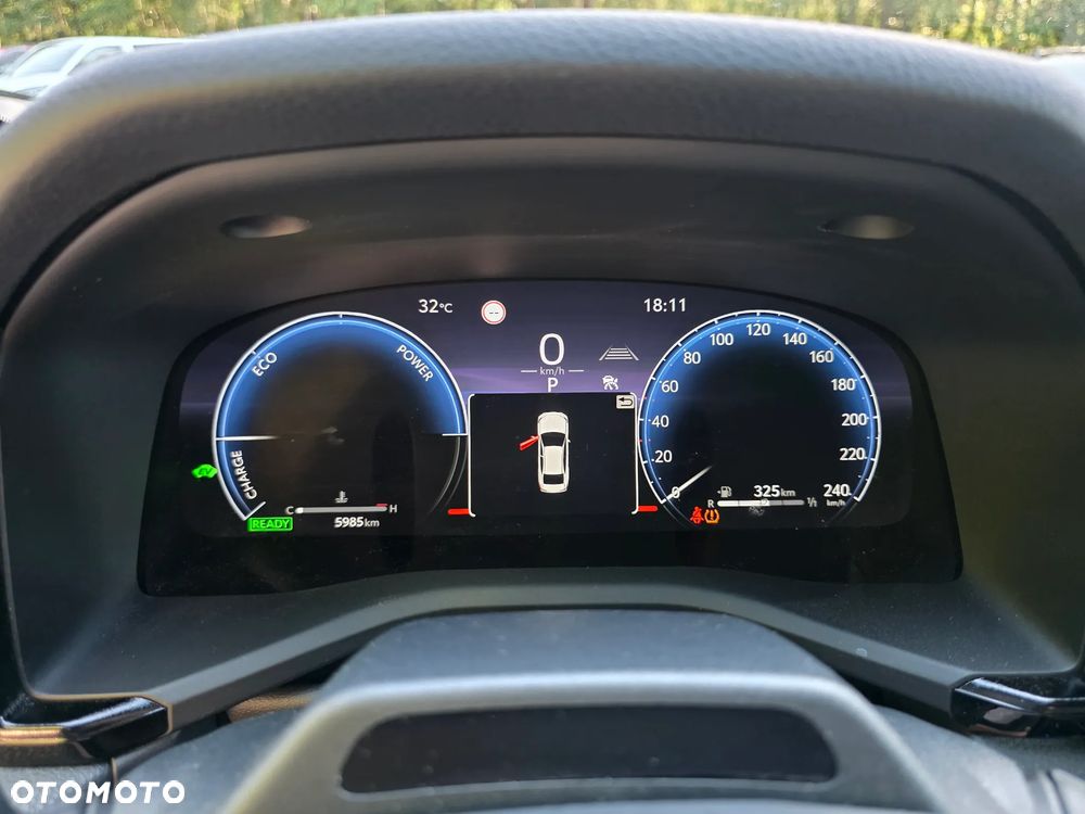 Toyota Camry 2.5 Hybrid Dynamic Force Prestige e-CVT - 22