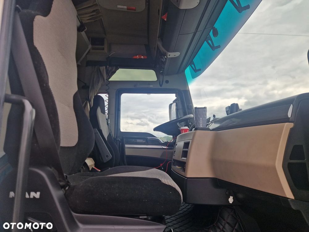 MAN TGX 26.580 6x4 - 35